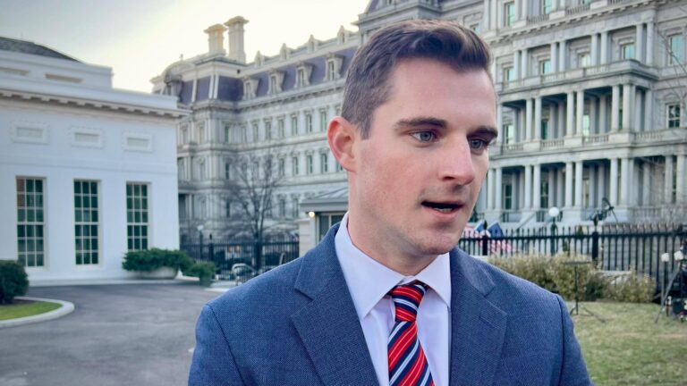 Trump's Crypto Sherpa Bo Hines Says Crypto Legislation on Target for Quick Completion