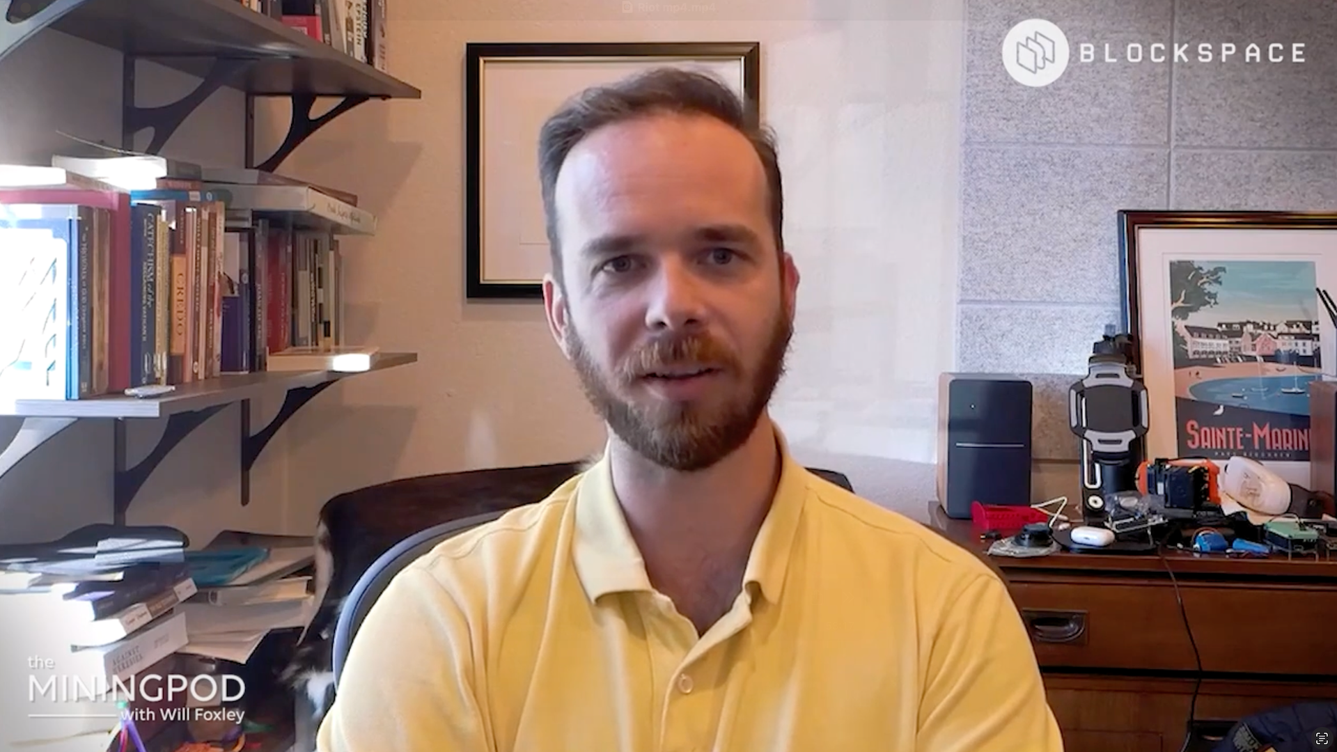 Pierre Rochard, the Bitcoin Maximalist OG, on Mining, Markets and Modern Finance