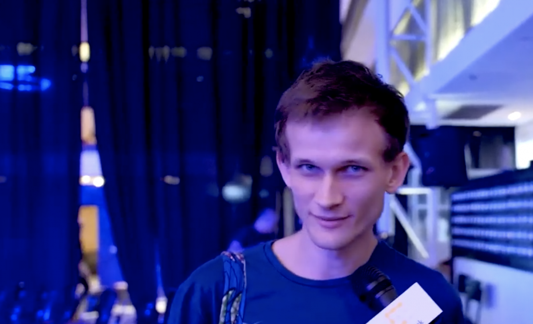 Vitalik Buterin Proposes Replacing Ethereum’s EVM With RISC-V