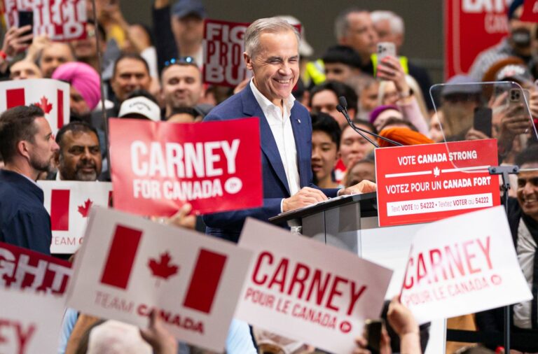 Bitcoin-Friendly Poilievre Loses Seat as Carney's Liberals Win 2025 Election