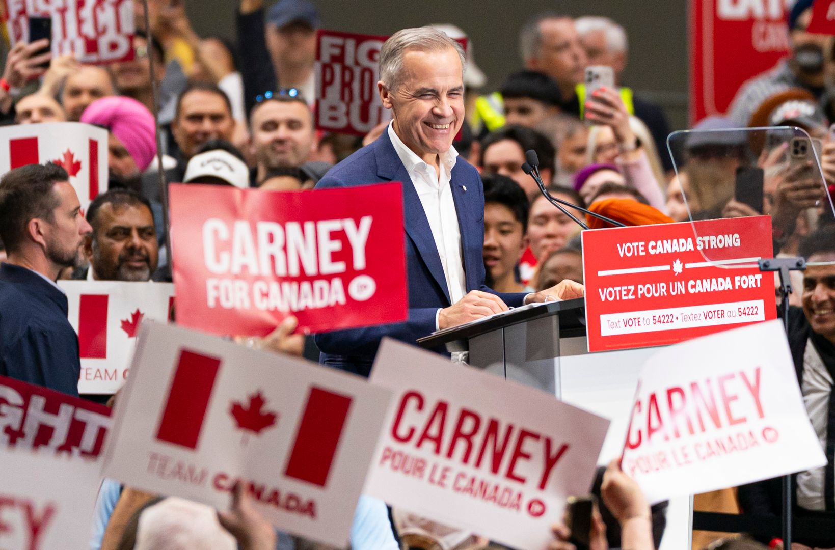 Bitcoin-Friendly Poilievre Loses Seat as Carney's Liberals Win 2025 Election