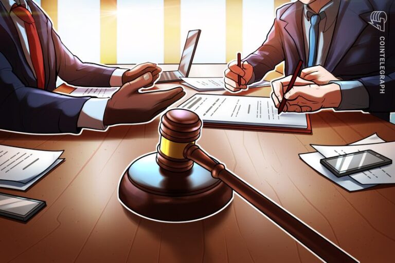 Bitget takes legal action on alleged VOXEL futures price manipulation