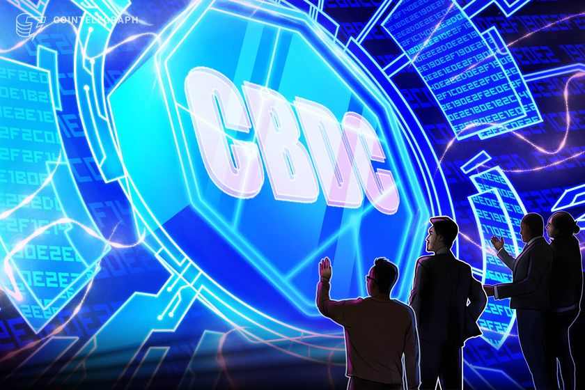 CBDCs ‘costly fiat copy’, not fintech success so far: Ex-Binance exec