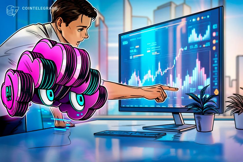 Crypto users cool with AI dabbling with their portfolios: Survey