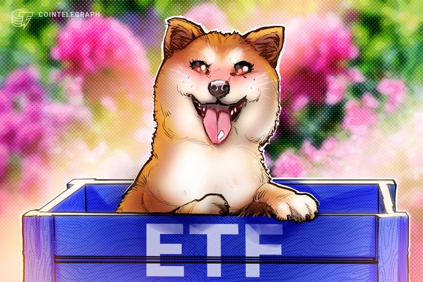 Nasdaq files to list 21Shares Dogecoin ETF