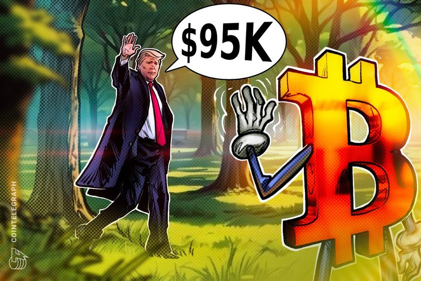 Bitcoin analysts target $95K as Trump’s trade war cools — Do BTC futures agree?