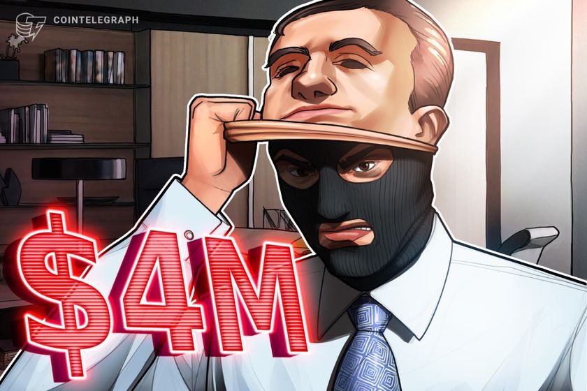 ‘I’m sick’ — Scammers use AI, fake ID of crypto influencer to steal $4M