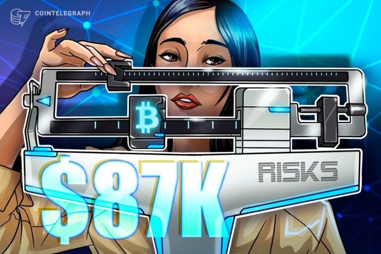 Bitcoin 'short squeeze' or $87K dip next? BTC price predictions vary