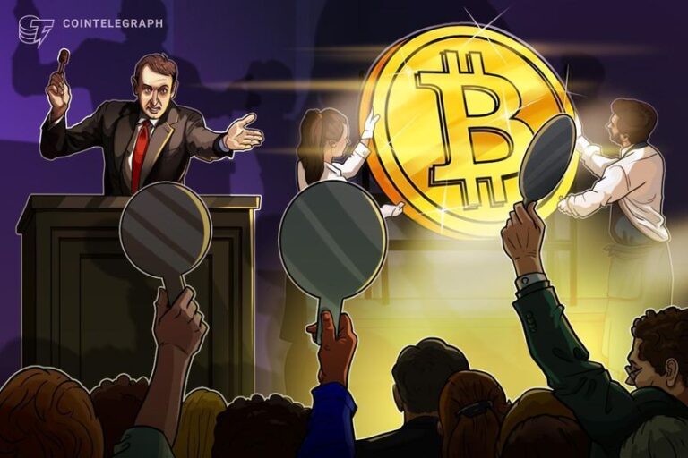 Bitcoin supply on exchanges is falling ‘due to public company purchases’ — Fidelity