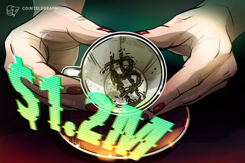 ARK Invest ups its 2030 Bitcoin bull case prediction to $2.4M