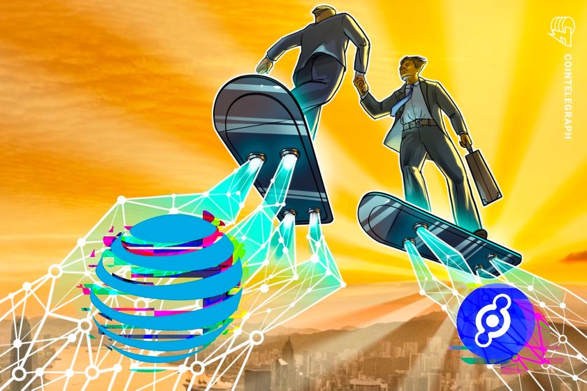 Helium partners with AT&T to bring WiFi to thousands of US locations