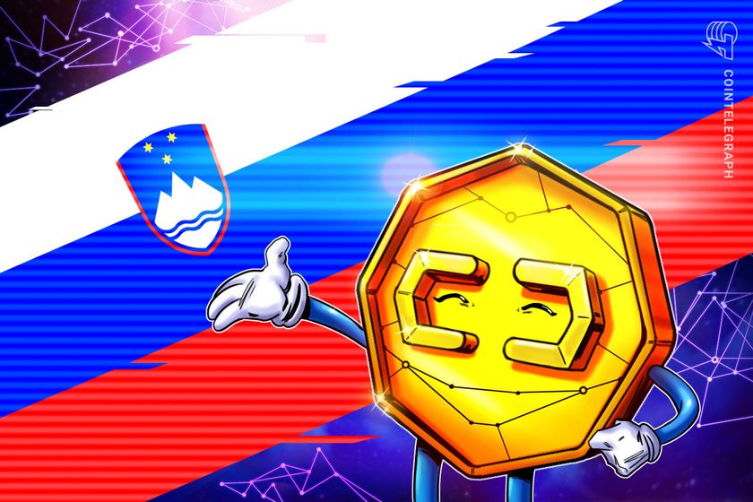 Slovenia’s capital of Ljubljana ranked as world’s most crypto-friendly city