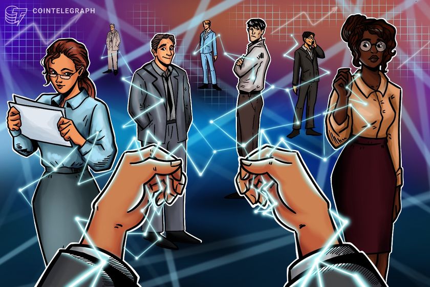 Blockchain needs regulation, scalability to close AI hiring gap