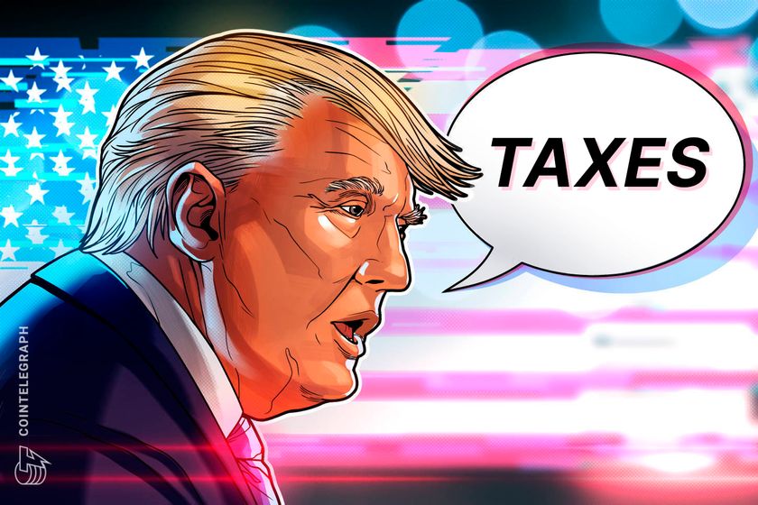 Federal taxes to be 'substantially reduced' once tariffs set in: Trump