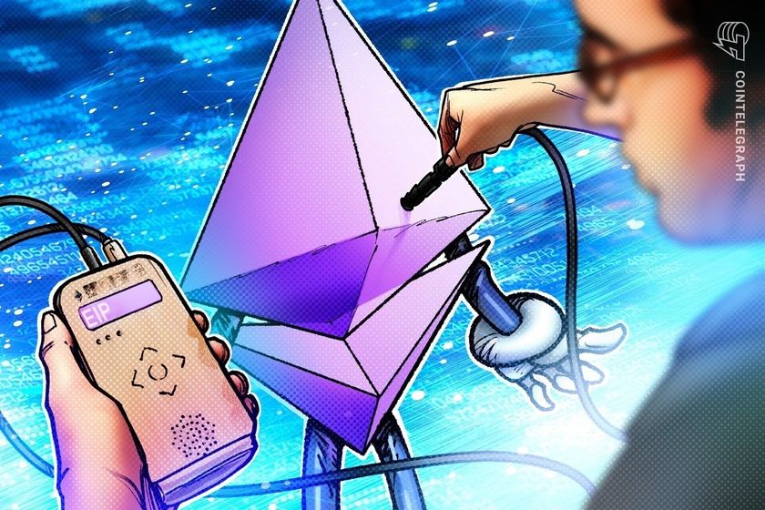 Researcher proposes scaling Ethereum gas limit by 100x over 4 years