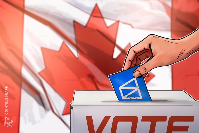 Polymarket bets on Mark Carney win as Canadians head to the polls