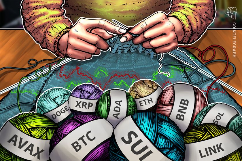 Price predictions 4/30: BTC, ETH, XRP, BNB, SOL, DOGE, ADA, SUI, LINK, AVAX