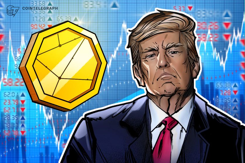 Trump’s first 100 days ‘worst in history’ despite crypto promises