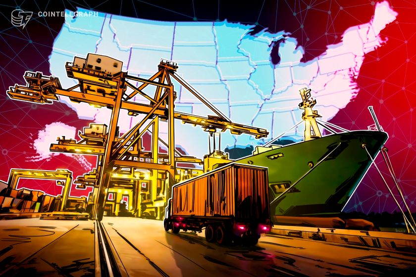 Betting markets’ Q1 US GDP forecast flips negative amid tariff turmoil