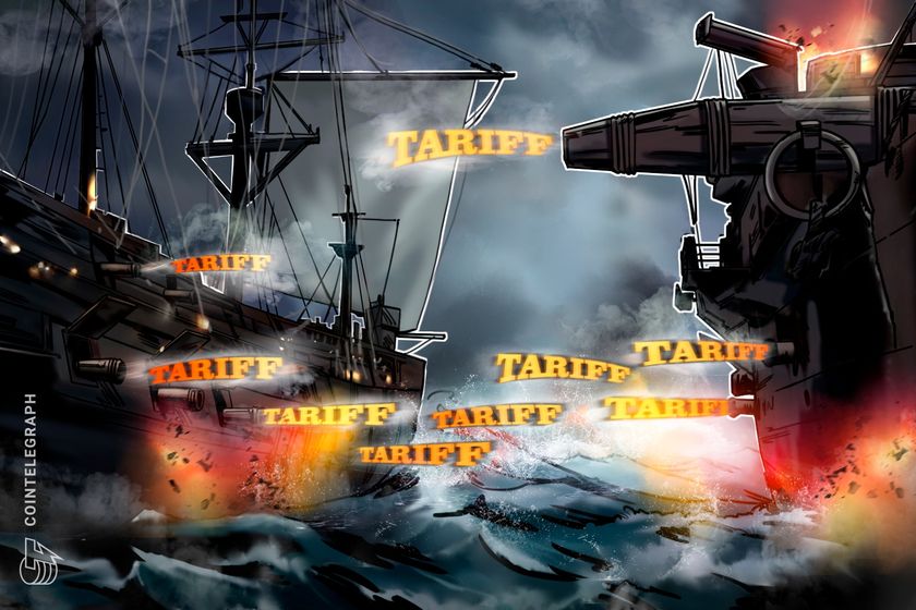 What are reciprocal tariffs, and what do they mean for the crypto industry?