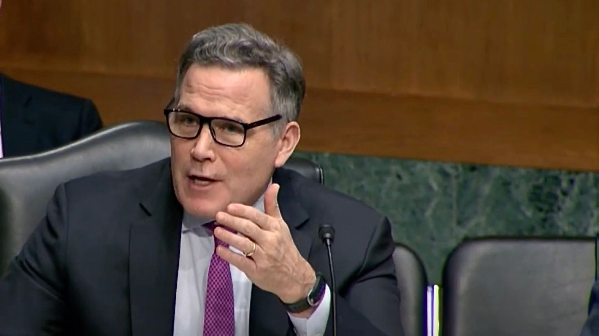 Senator and Ex-Bridgewater CEO McCormick Invests More in Bitcoin as Bill in Works