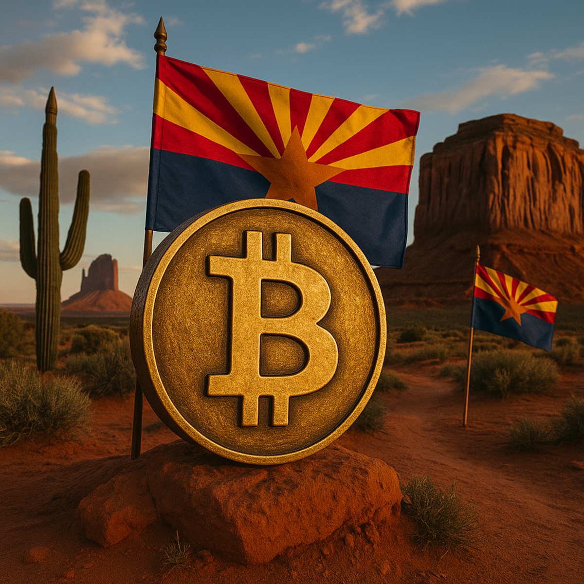 Arizona House Passes Bitcoin Reserve Bill, Now Goes To Governor’s Desk For Final Signature