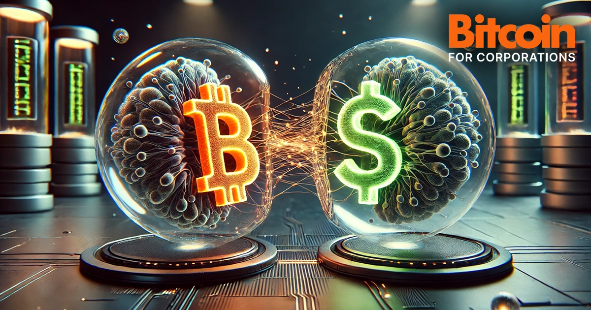 Bitcoin Is Decoupling—and It Doesn’t Care About Tariffs or Earnings Reports