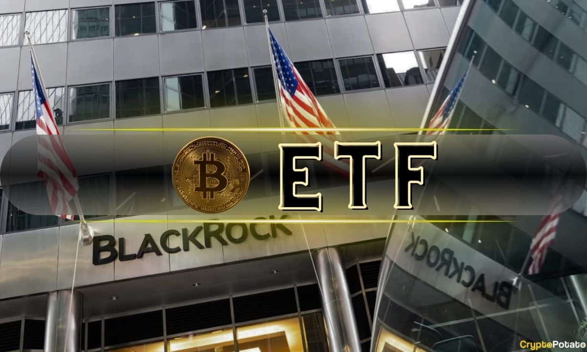 BlackRock’s Bitcoin ETF Records Second-Best Day Ever with Close to $1B in Inflows