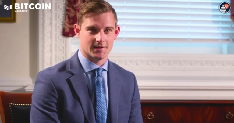 EXCLUSIVE: Bo Hines – Making America “The Global Bitcoin Superpower”