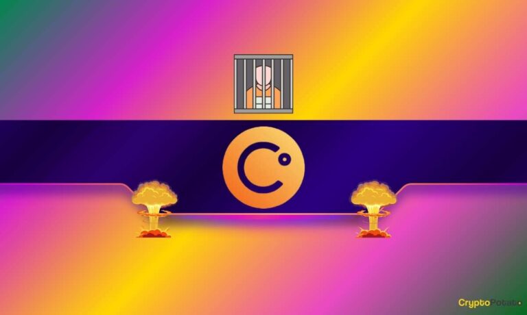 CEL Exploded 80% as US DOJ Seeks 20-Year Sentence for Celsius Founder Mashinsky