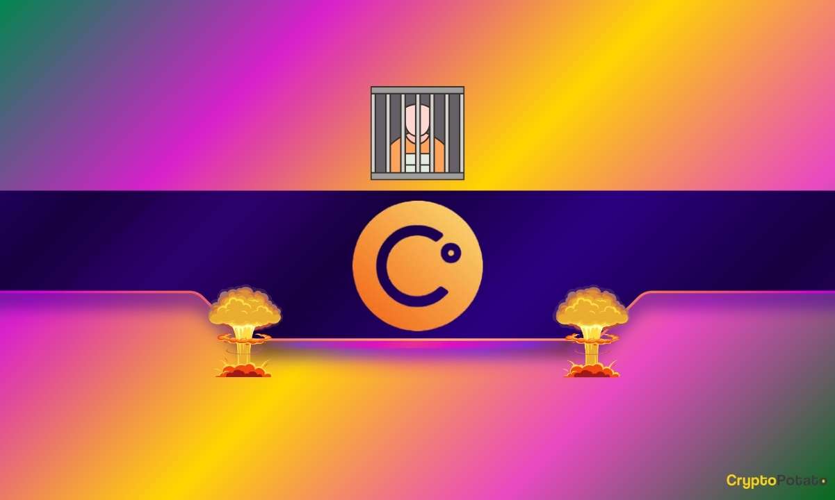 CEL Exploded 80% as US DOJ Seeks 20-Year Sentence for Celsius Founder Mashinsky