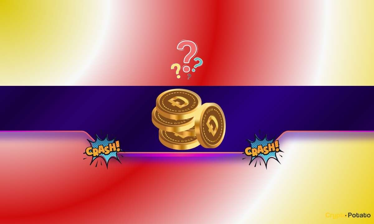 Warning: Dogecoin (DOGE) Risks a 65% Price Crash if It Doesn’t Reclaim This Support Level