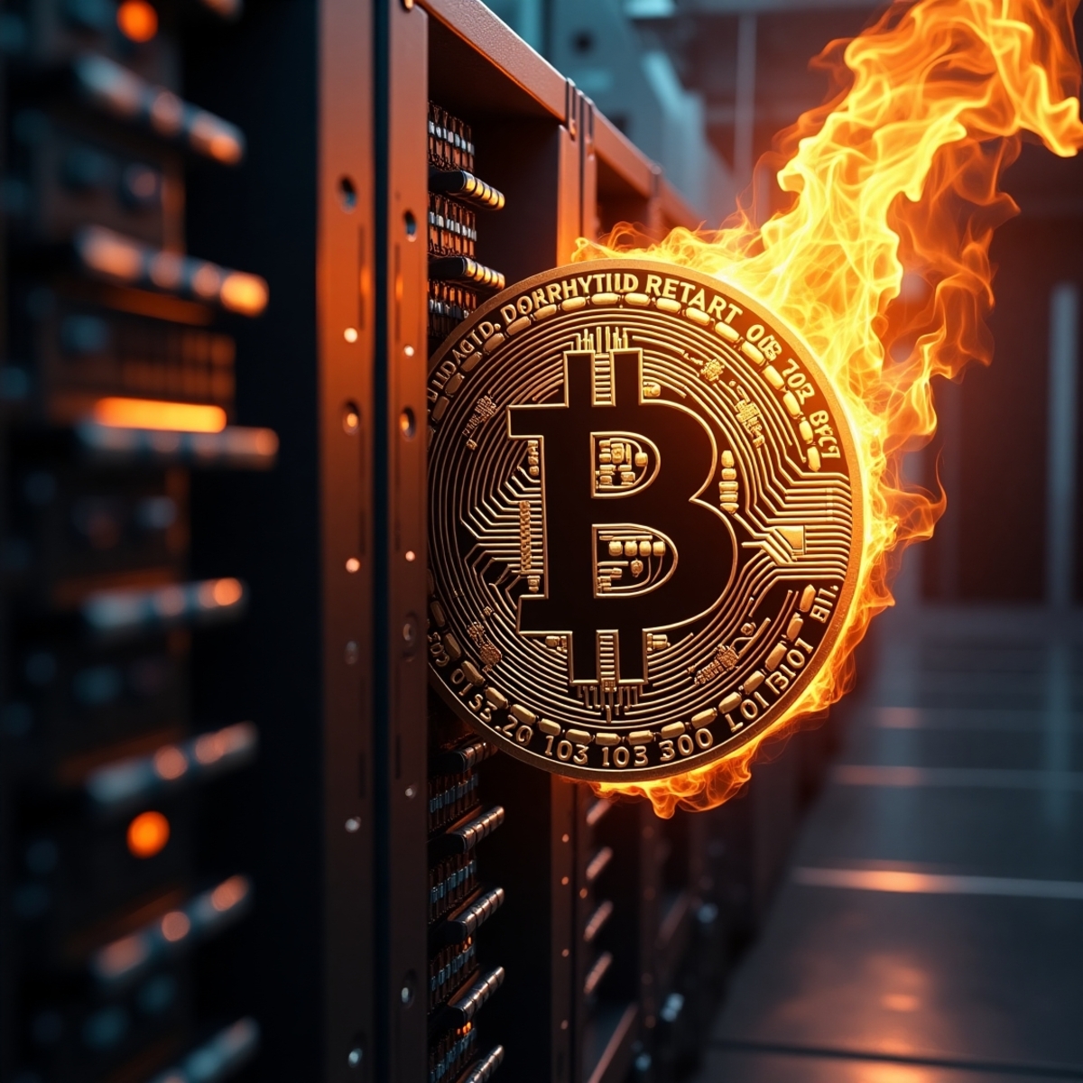 Phoenix Group Amps Up Their Bitcoin Mining Power To a Global Capacity of Over 500 Megawatts