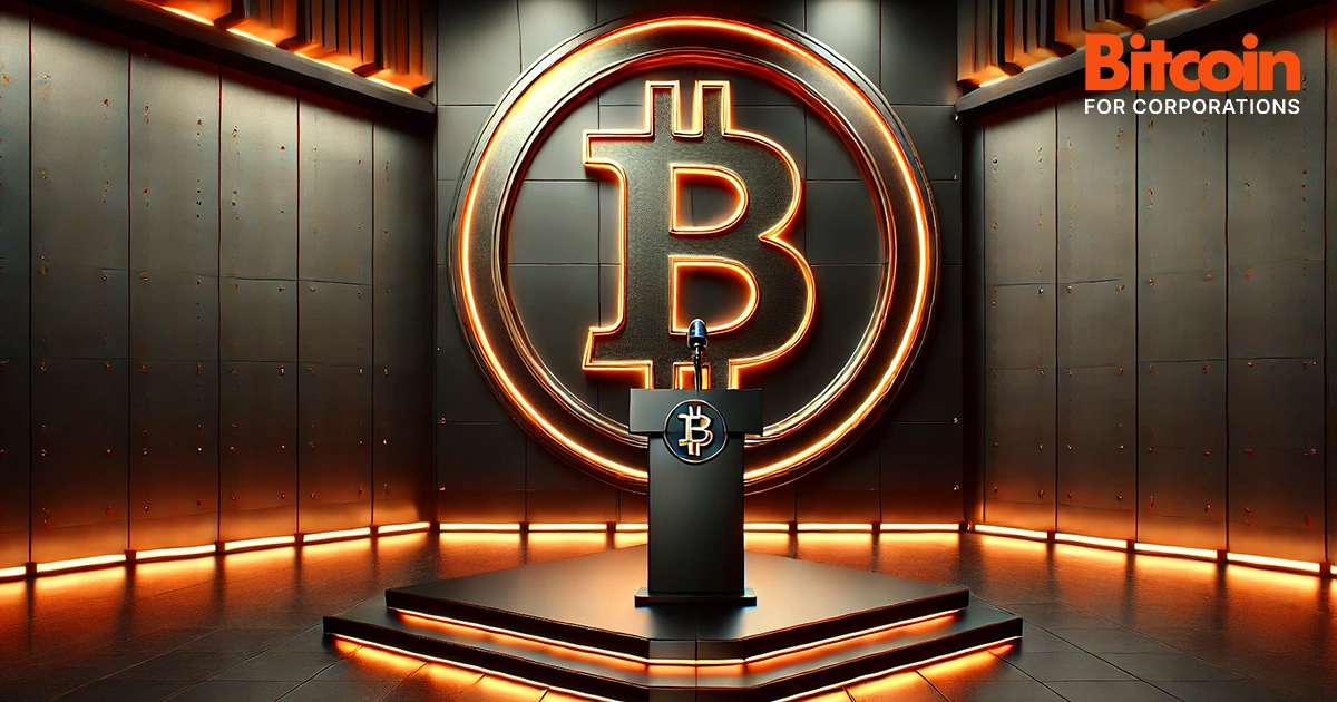 How to Communicate a Corporate Bitcoin Strategy to Shareholders