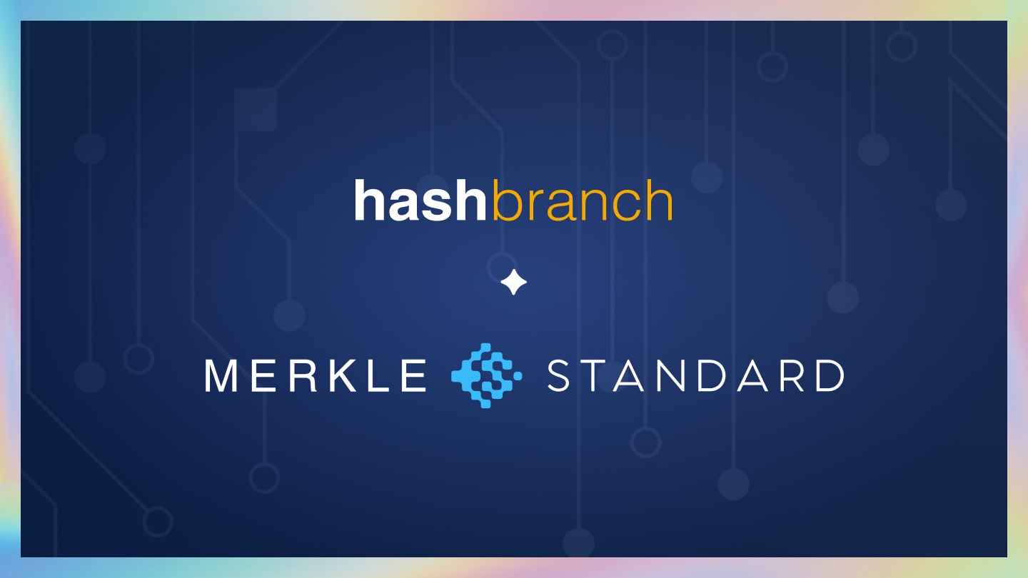 Hashbranch and Merkle Standard Deploy Massive 1.3 Exahash Bitcoin Mining Operation