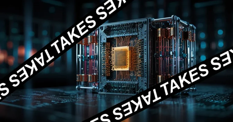 How Do We Protect Bitcoin From Quantum Computers? Not With A Joke