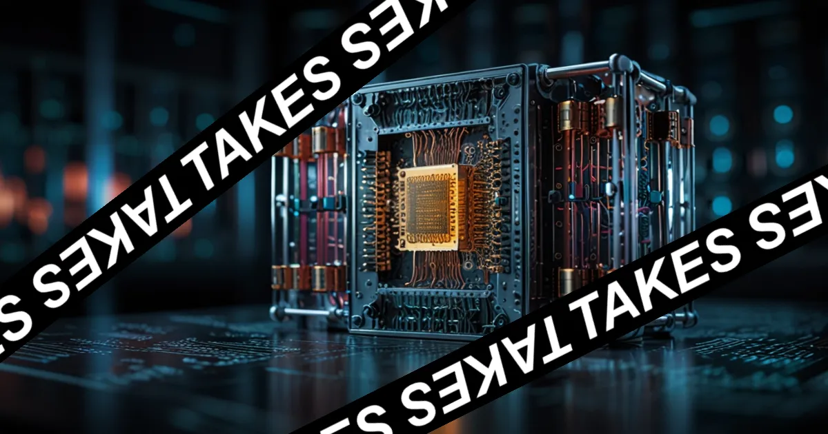 How Do We Protect Bitcoin From Quantum Computers? Not With A Joke