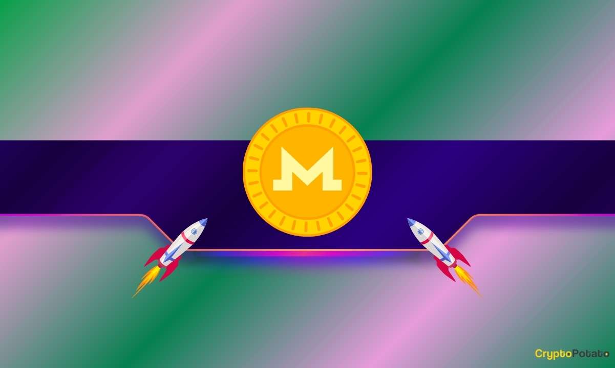 Monero (XMR) Soars by 40% Daily: What are the Next Targets?