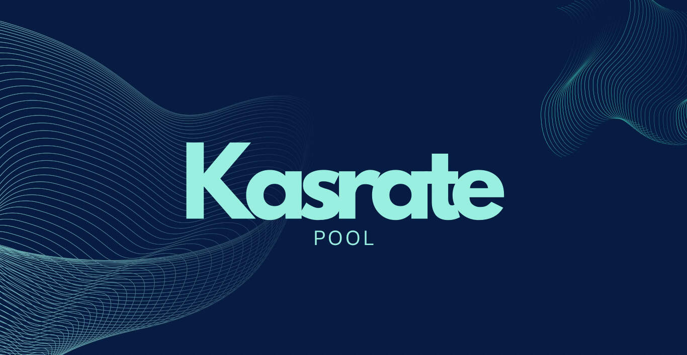 Kasrate Launches High-Efficiency Private Mining Pool for Kaspa (KAS), Delivering Up to 30% Higher Profitability