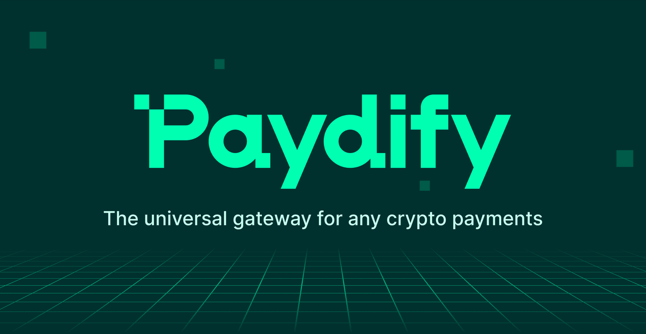 Paydify Launches to Enable Businesses Worldwide to Accept Crypto Payments