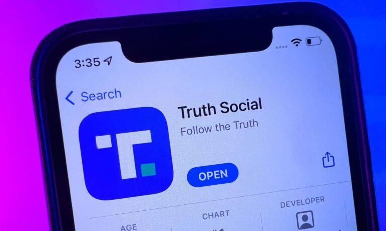 Trump Media Is Exploring a Utility Token for Its Ecosystem