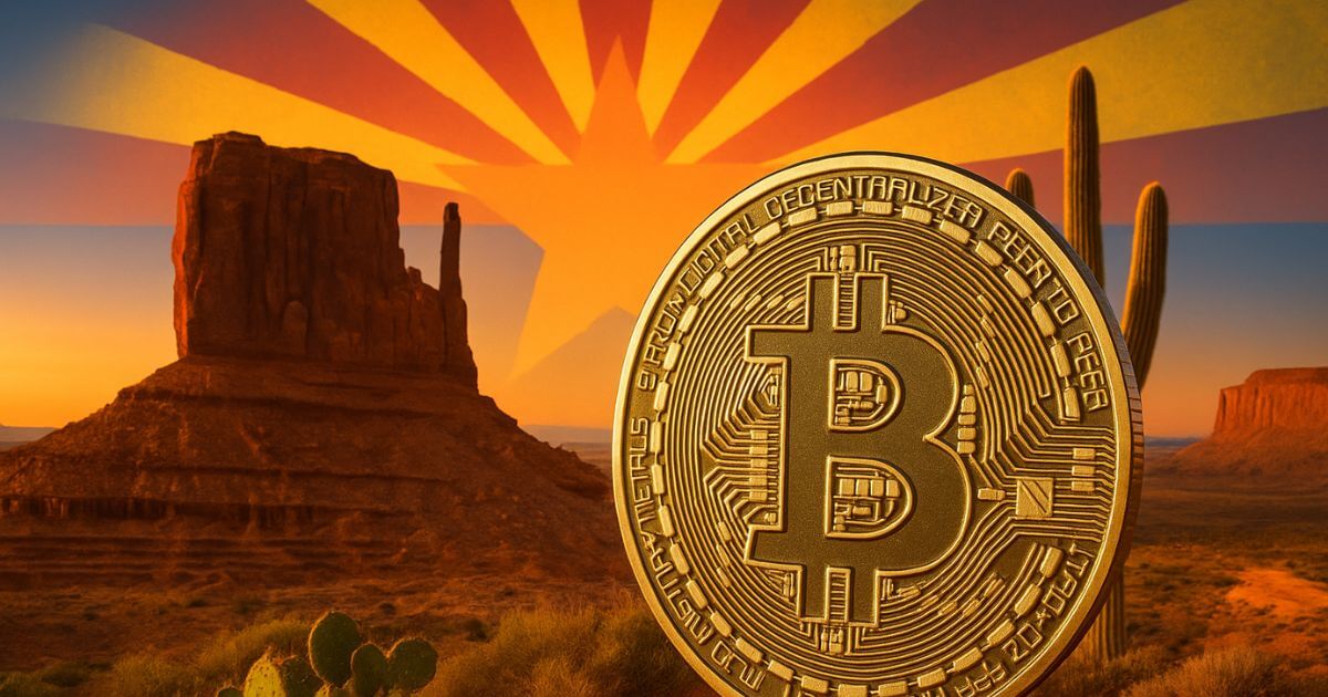 Arizona legislature passes Bitcoin reserve bill, Governor approval pending