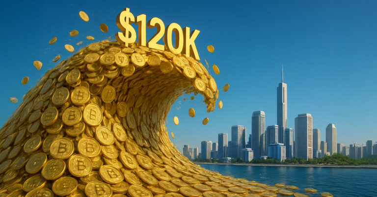 StanChart predicts Bitcoin rally to $120,000 in Q2