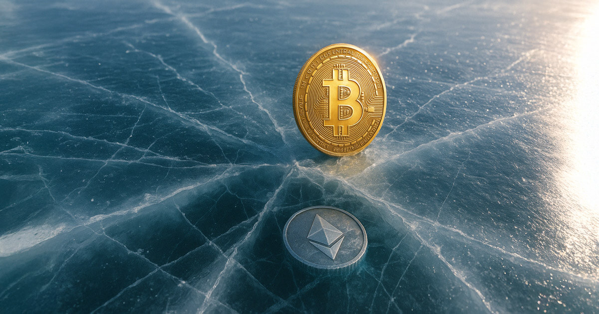 ETH/BTC ratio hits five-year low amid Bitcoin’s surge towards $90k