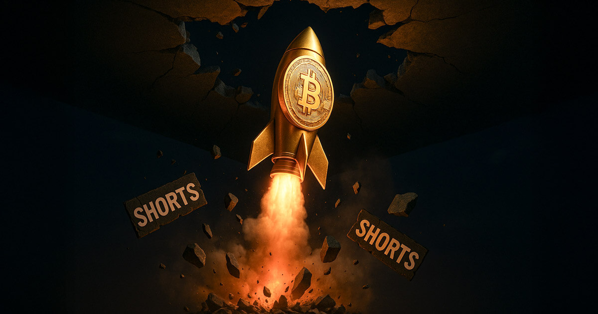 Bitcoin’s spike above $93k wipes out shorts, $652M liquidated across the market