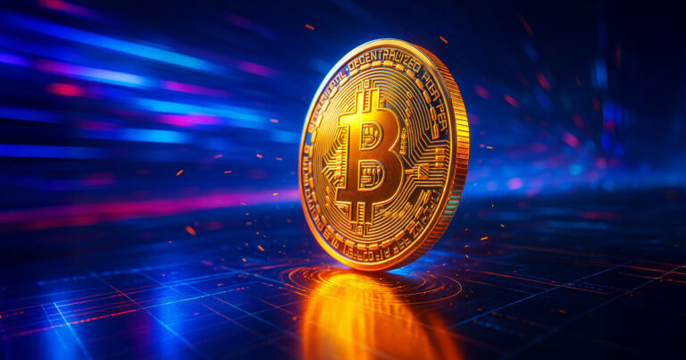 Late April spike in Bitcoin’s estimated leverage ratio raises liquidation risks