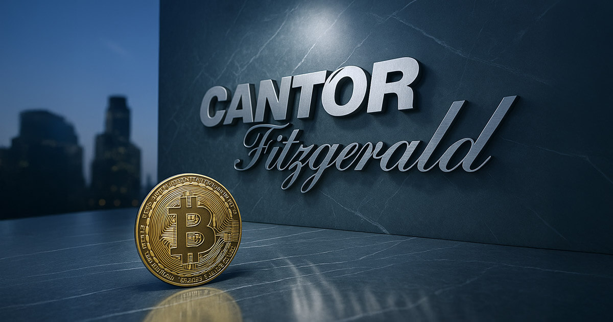 Cantor Fitzgerald spearheads $3B move into Bitcoin with Tether, SoftBank, and Bitfinex