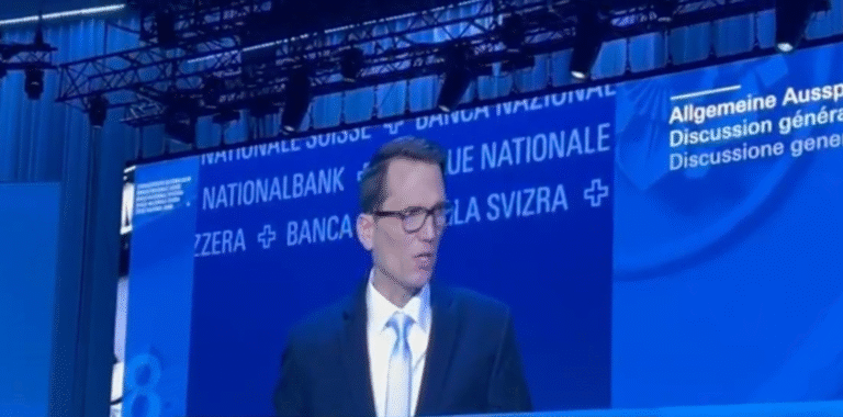 Swiss National Bank Rejects Calls to Add Bitcoin Reserves