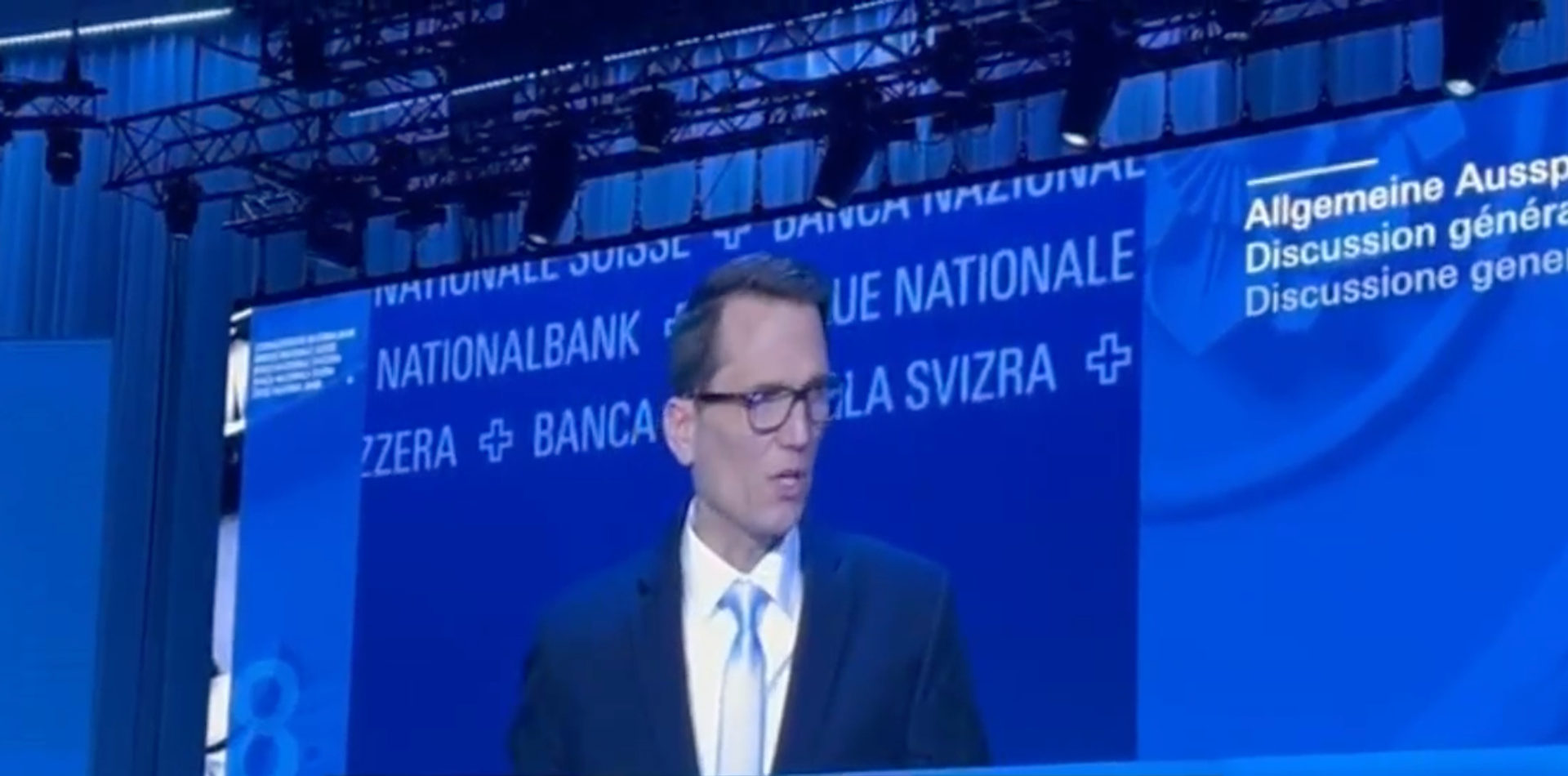 Swiss National Bank Rejects Calls to Add Bitcoin Reserves