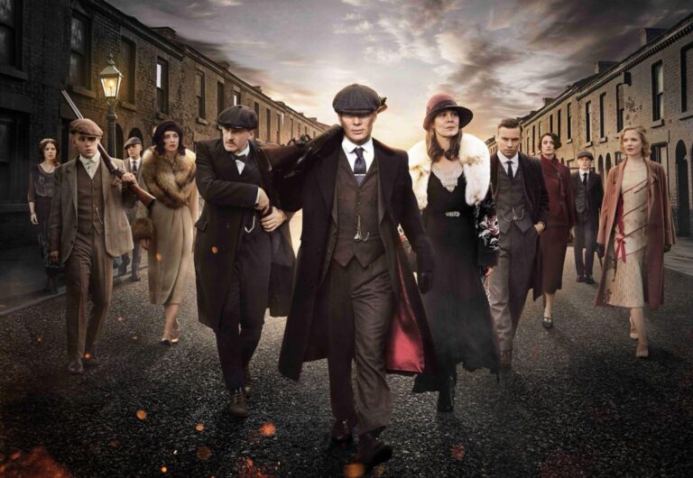 Peaky Blinders to Hit Web3. Anonymous Labs Will Launch Blockchain-Based Ecosystem on Blockbuster Series